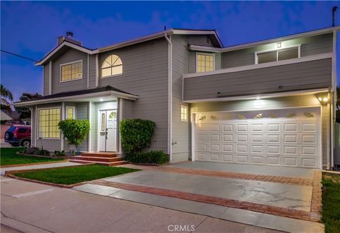 A home in Redondo Beach