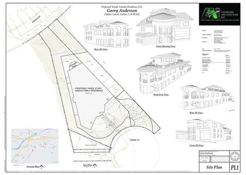 Photo of 0 Walter Court, Colton, CA 92324 (MLS # IV25053756)