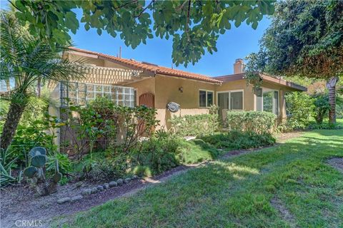 A home in Laguna Woods