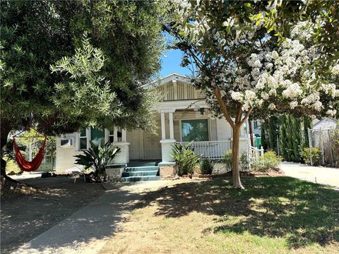 A home in Alhambra