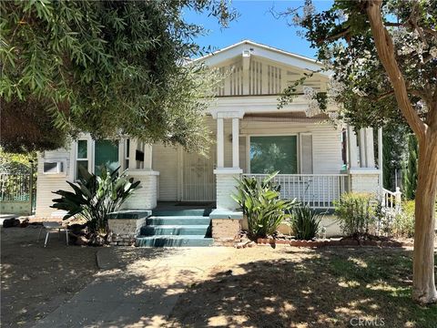 A home in Alhambra