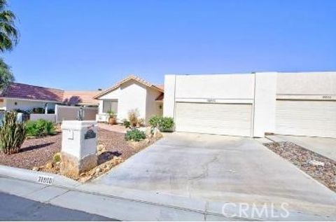 A home in Palm Desert