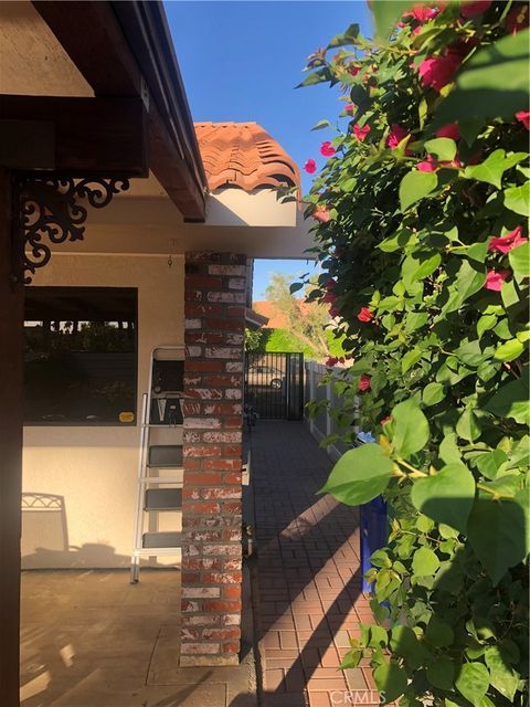 A home in Palm Desert