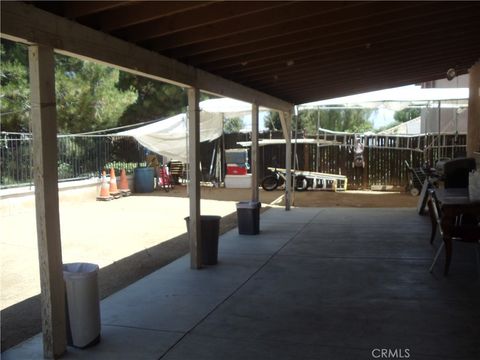 A home in Moreno Valley