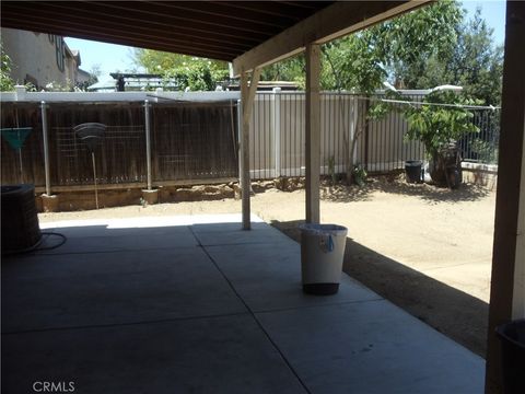 A home in Moreno Valley