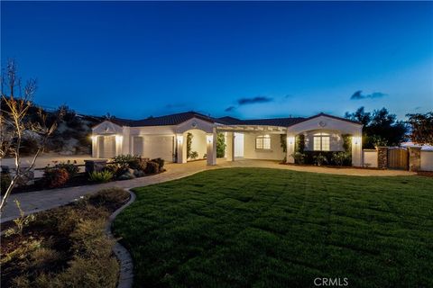 A home in Temecula