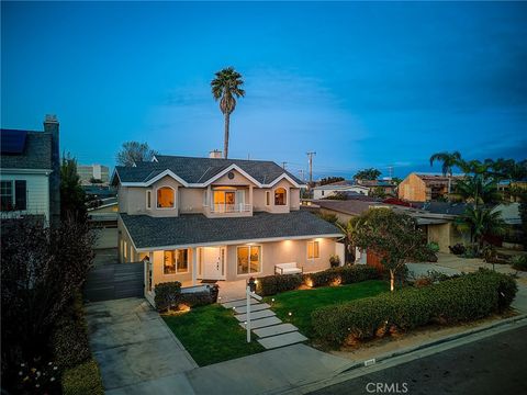 A home in Newport Beach