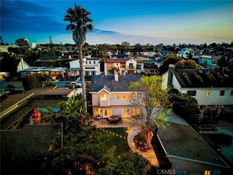 A home in Newport Beach