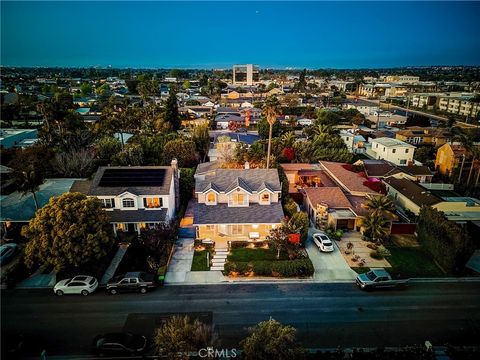 A home in Newport Beach