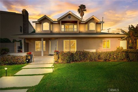 A home in Newport Beach