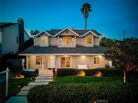 A home in Newport Beach