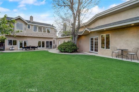 A home in Newport Beach