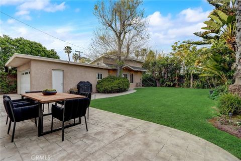 A home in Newport Beach