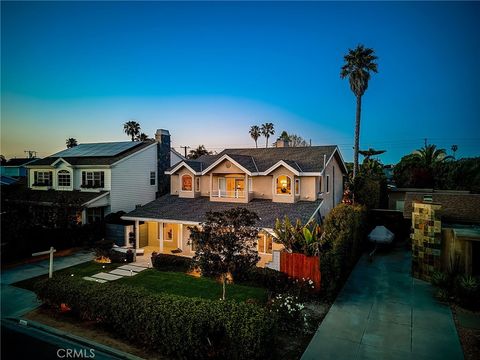 A home in Newport Beach