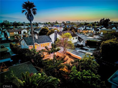 A home in Newport Beach