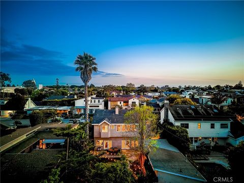 A home in Newport Beach