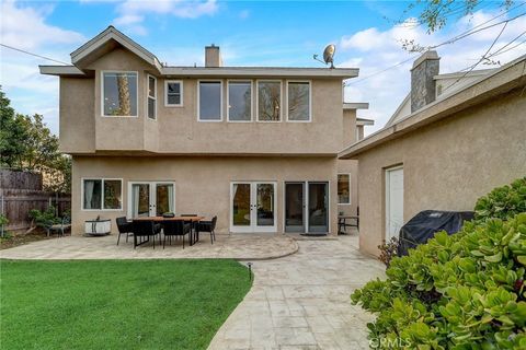 A home in Newport Beach