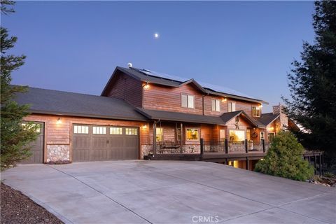 A home in Oroville