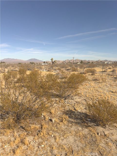 A home in Lucerne Valley