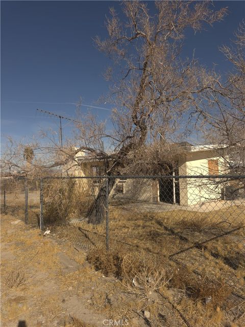 A home in Lucerne Valley