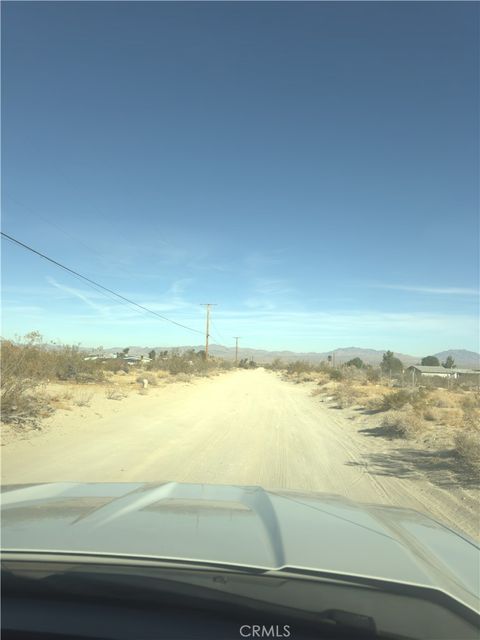 A home in Lucerne Valley