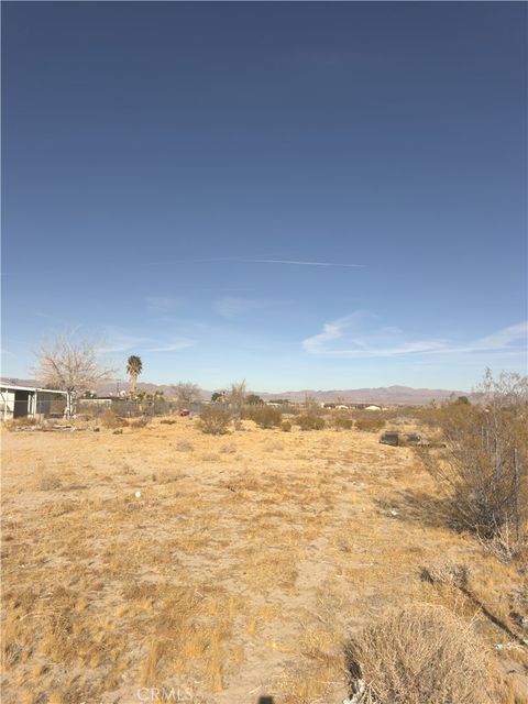 A home in Lucerne Valley