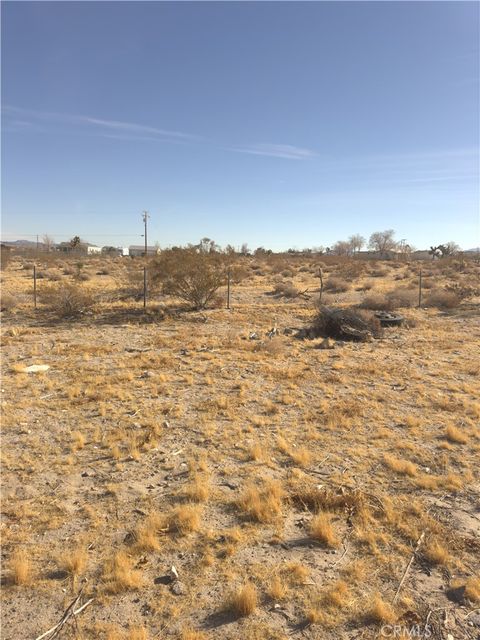 A home in Lucerne Valley