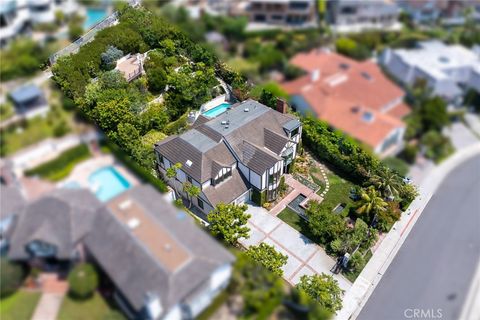 A home in Newport Beach