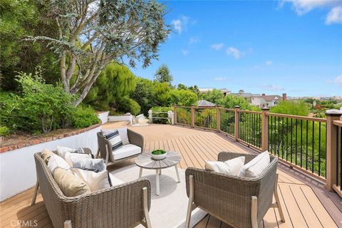 A home in Newport Beach