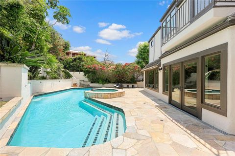 A home in Newport Beach