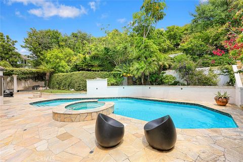 A home in Newport Beach