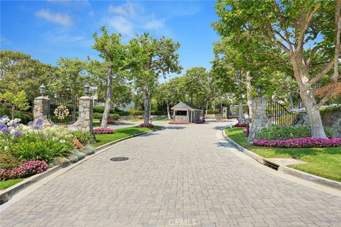 A home in Newport Beach