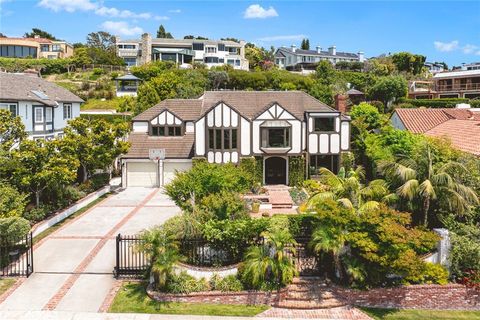 A home in Newport Beach