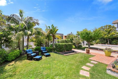 A home in Newport Beach