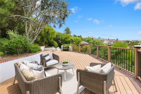 A home in Newport Beach