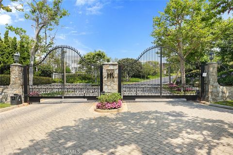 A home in Newport Beach