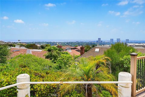 A home in Newport Beach