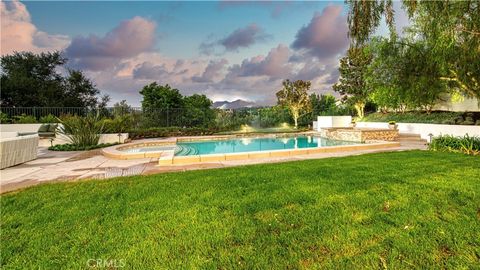 A home in Coto de Caza