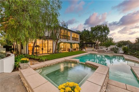 17 Corn Flower Street Coto de Caza CA 92679