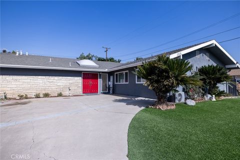 1315 E Greenview Drive Orange CA 92866
