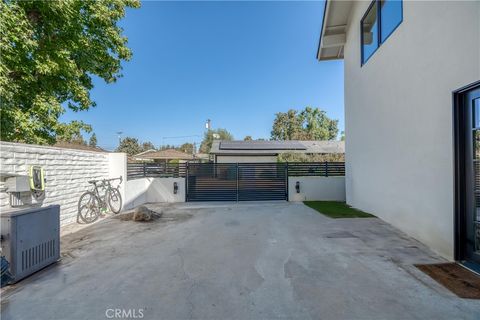 A home in Bakersfield