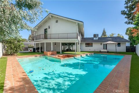 A home in Bakersfield