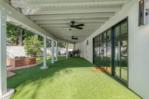 A home in Bakersfield