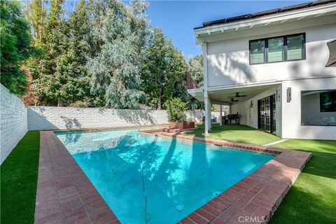 A home in Bakersfield