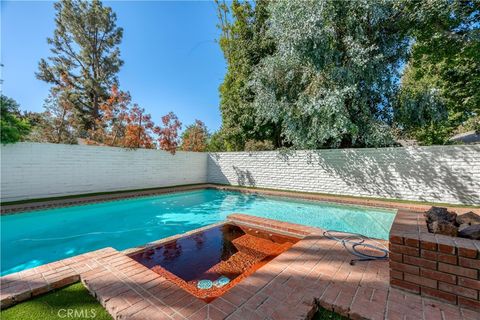 A home in Bakersfield