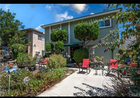 A home in Santa Monica