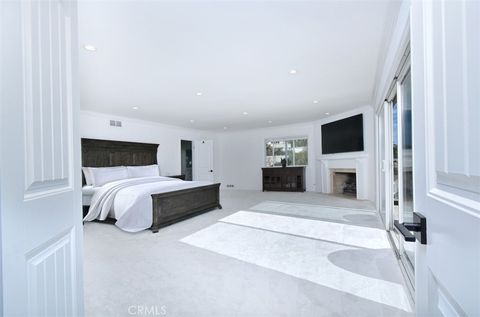 A home in Bell Canyon