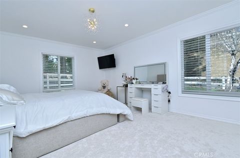 A home in Bell Canyon