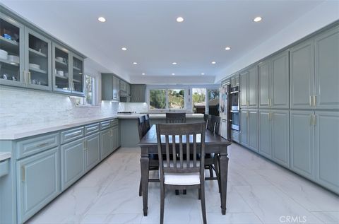 A home in Bell Canyon