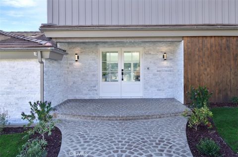 A home in Bell Canyon